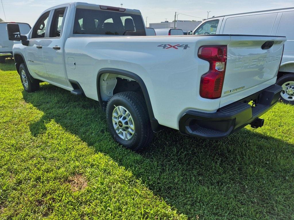 new 2025 Chevrolet Silverado 3500 car, priced at $51,618
