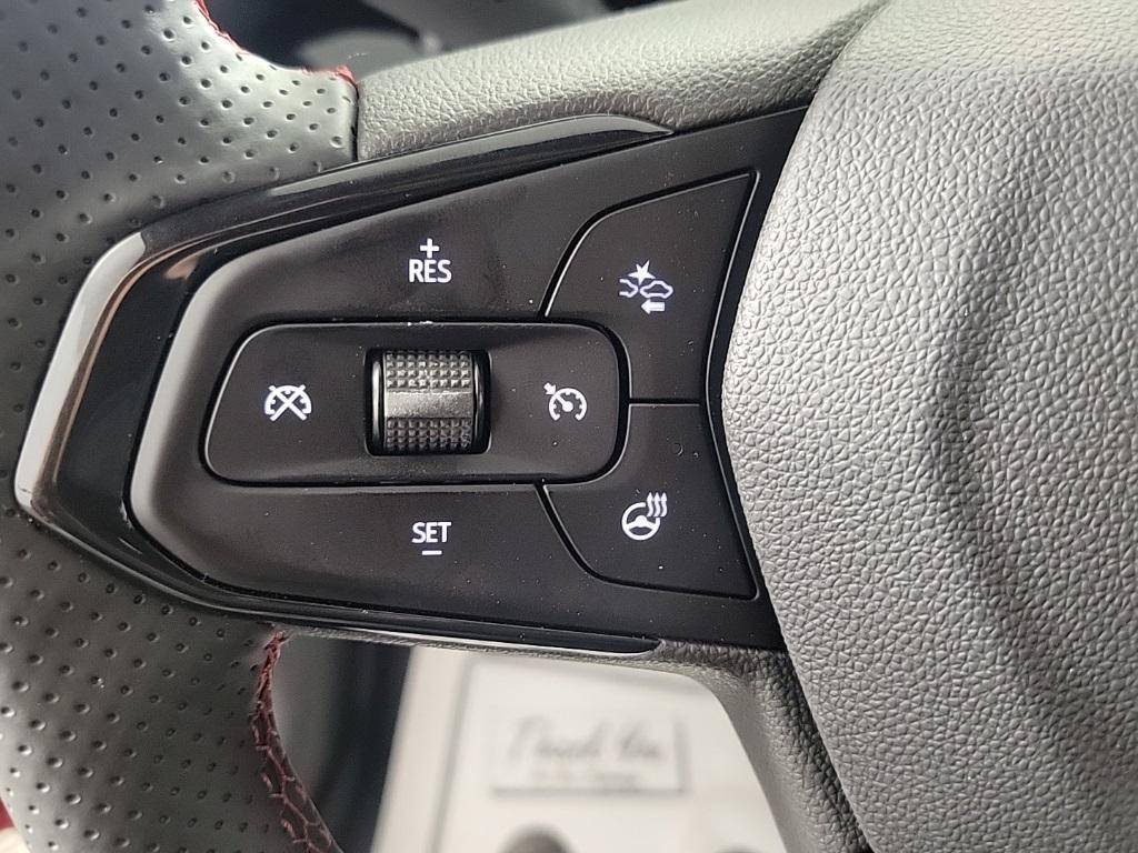 new 2026 Chevrolet Trax car, priced at $28,650