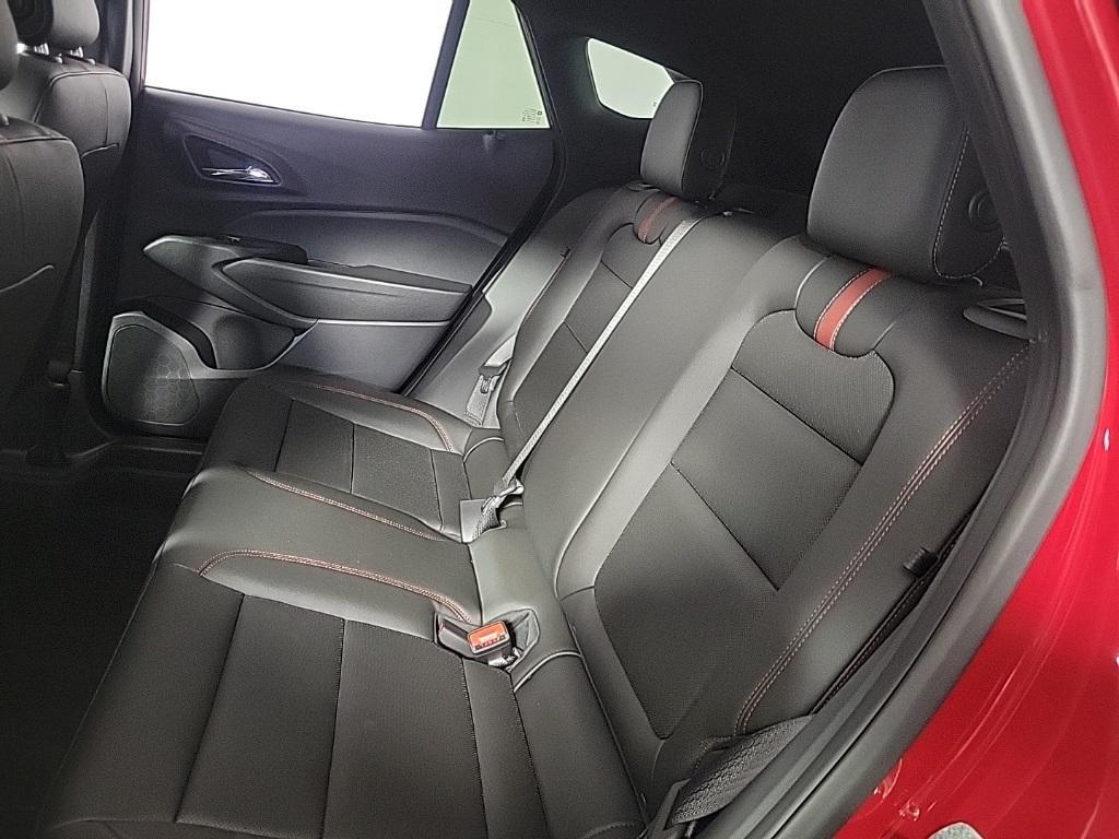 new 2026 Chevrolet Trax car, priced at $28,650