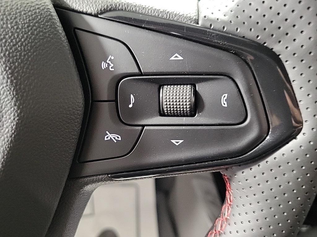 new 2026 Chevrolet Trax car, priced at $28,650