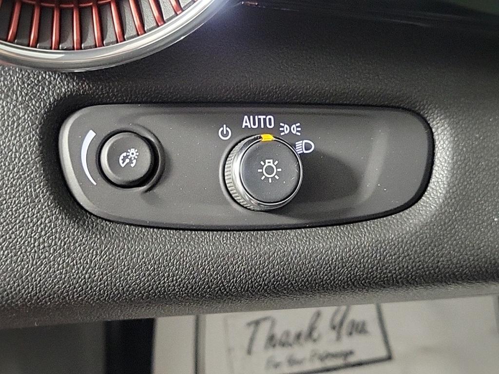 new 2026 Chevrolet Trax car, priced at $28,650