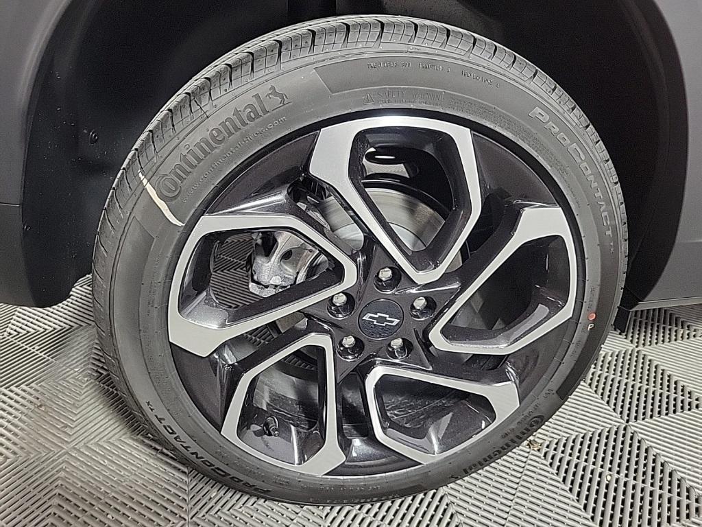 new 2026 Chevrolet Trax car, priced at $28,650