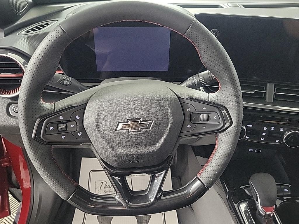 new 2026 Chevrolet Trax car, priced at $28,650