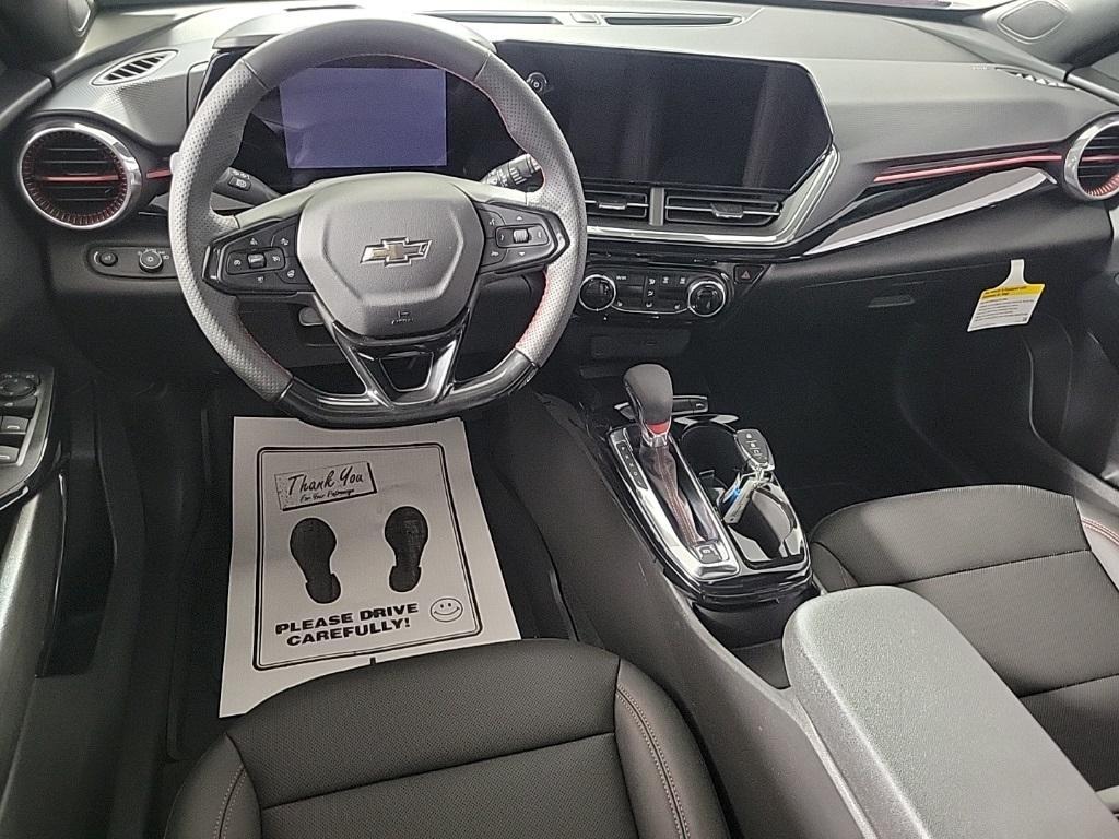 new 2026 Chevrolet Trax car, priced at $28,650