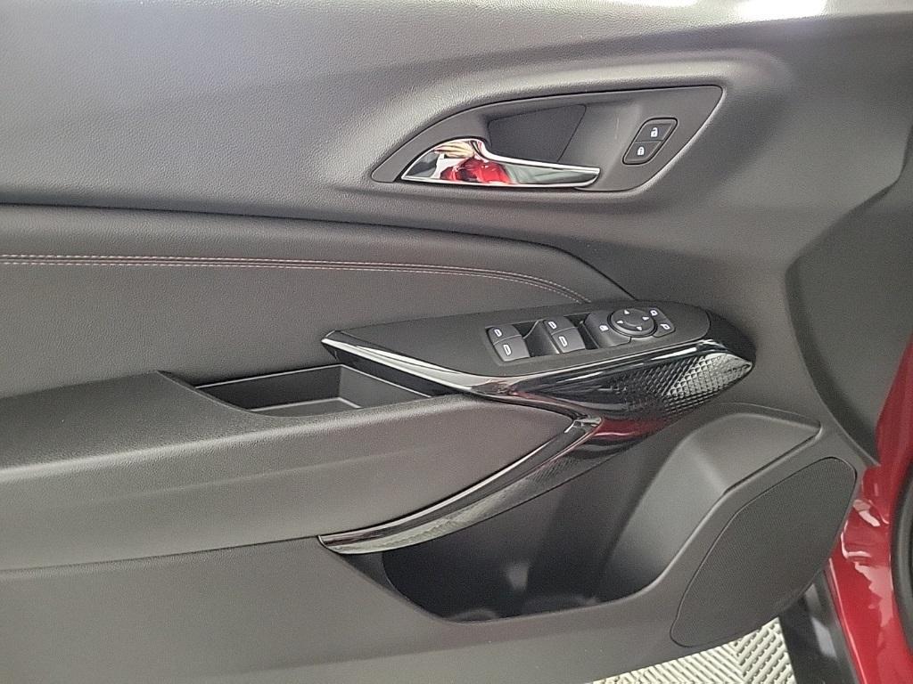 new 2026 Chevrolet Trax car, priced at $28,650