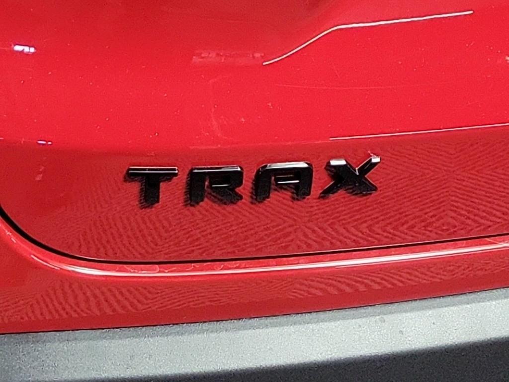 new 2026 Chevrolet Trax car, priced at $28,650