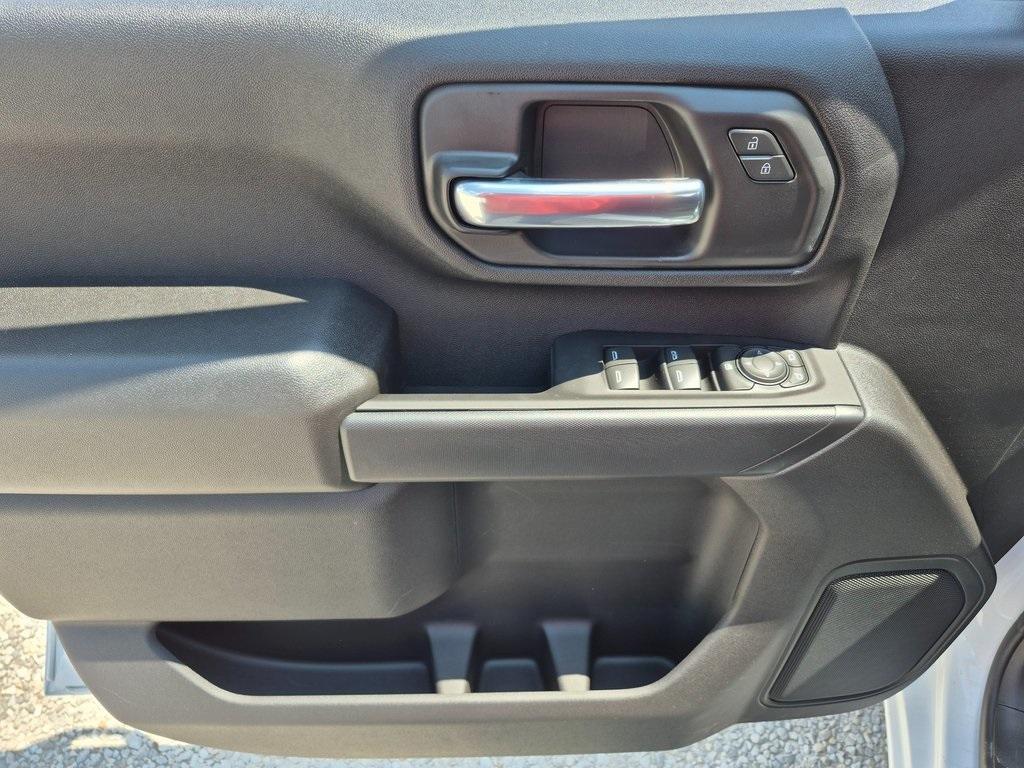 new 2025 Chevrolet Silverado 2500 car