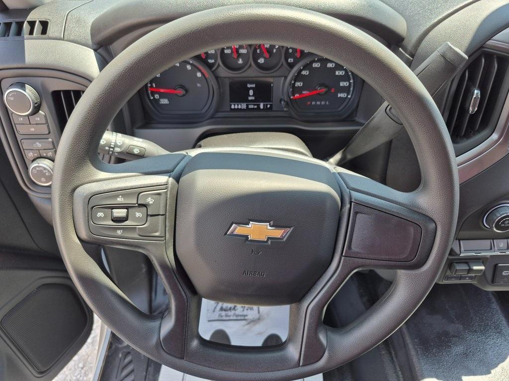new 2025 Chevrolet Silverado 2500 car