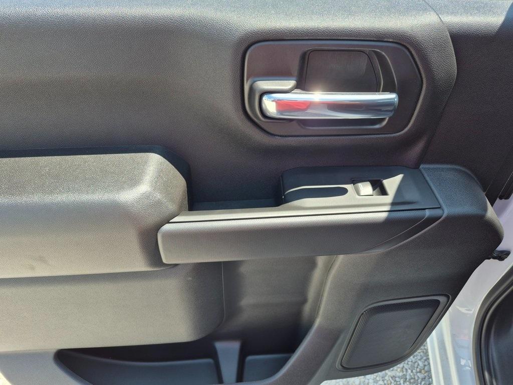new 2025 Chevrolet Silverado 2500 car