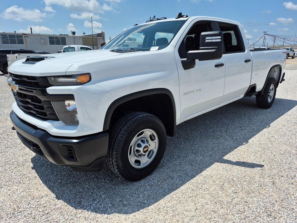 new 2025 Chevrolet Silverado 2500 car