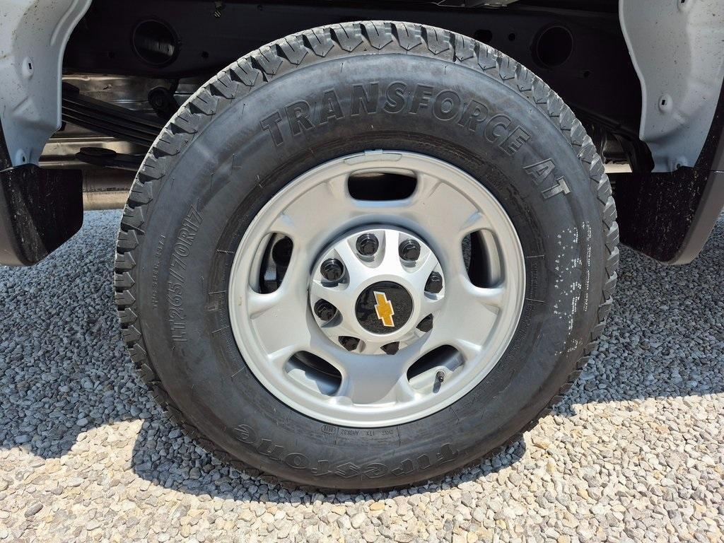 new 2025 Chevrolet Silverado 2500 car
