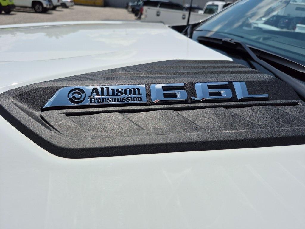 new 2025 Chevrolet Silverado 2500 car