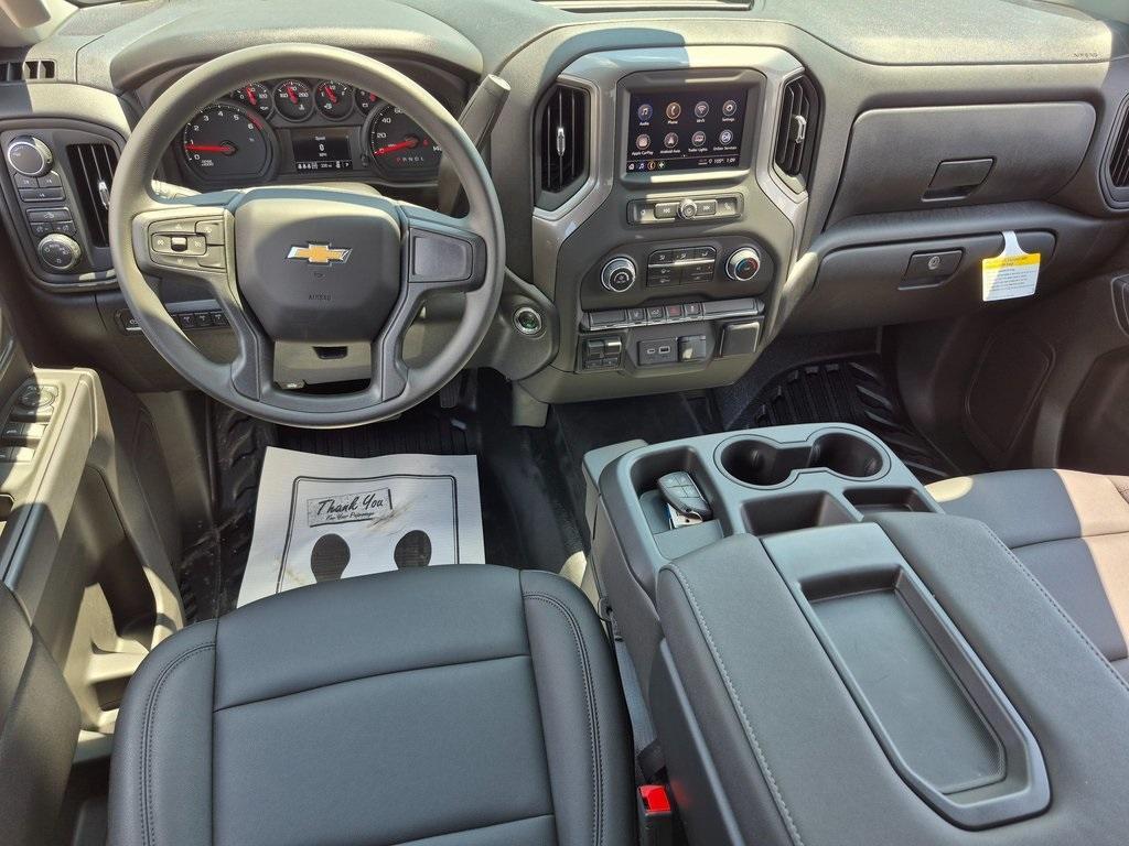 new 2025 Chevrolet Silverado 2500 car