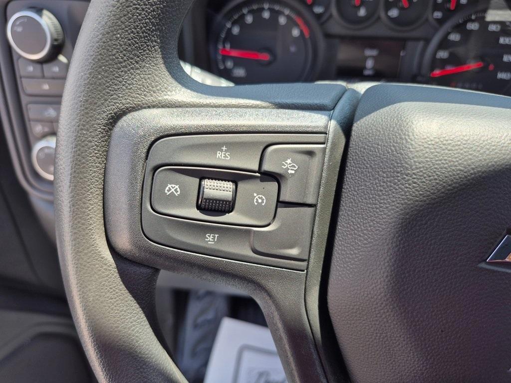 new 2025 Chevrolet Silverado 2500 car
