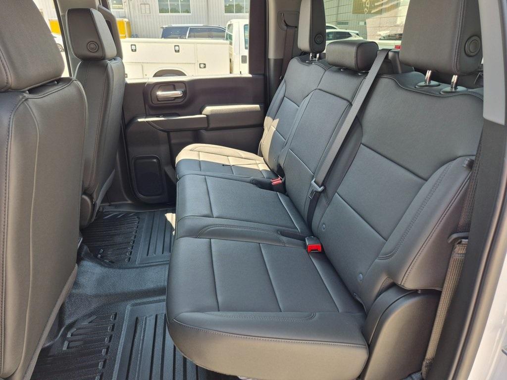 new 2025 Chevrolet Silverado 2500 car