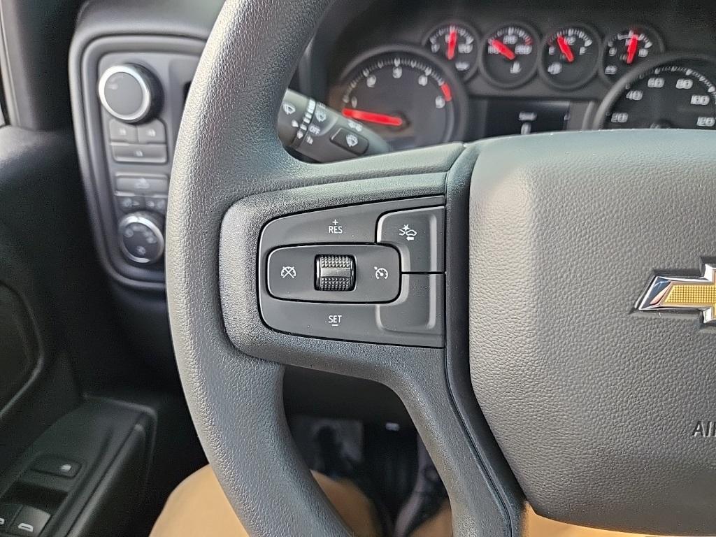 new 2025 Chevrolet Silverado 2500 car, priced at $60,353