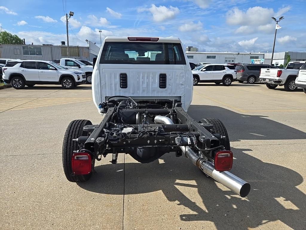 new 2025 Chevrolet Silverado 2500 car, priced at $60,353