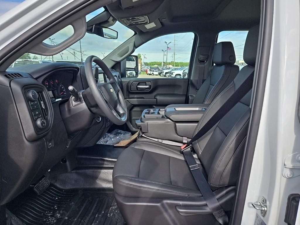 new 2025 Chevrolet Silverado 2500 car, priced at $60,353