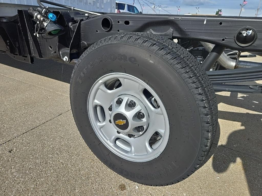 new 2025 Chevrolet Silverado 2500 car, priced at $60,353