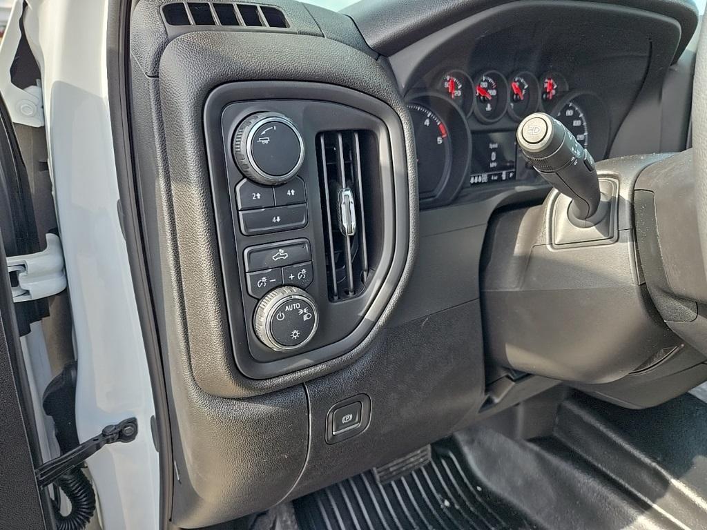 new 2025 Chevrolet Silverado 2500 car, priced at $60,353