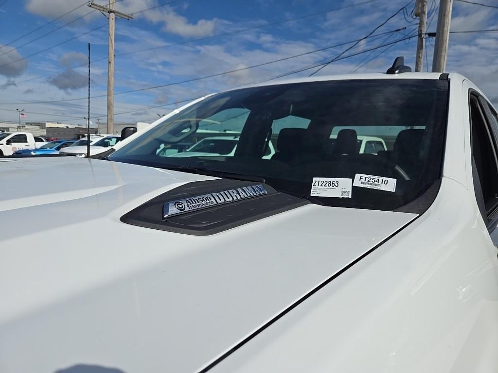 new 2025 Chevrolet Silverado 2500 car, priced at $60,353