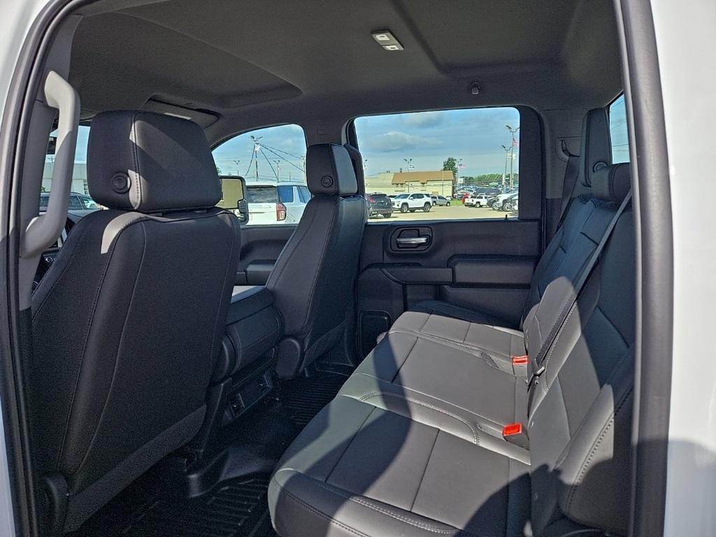 new 2025 Chevrolet Silverado 2500 car, priced at $60,353