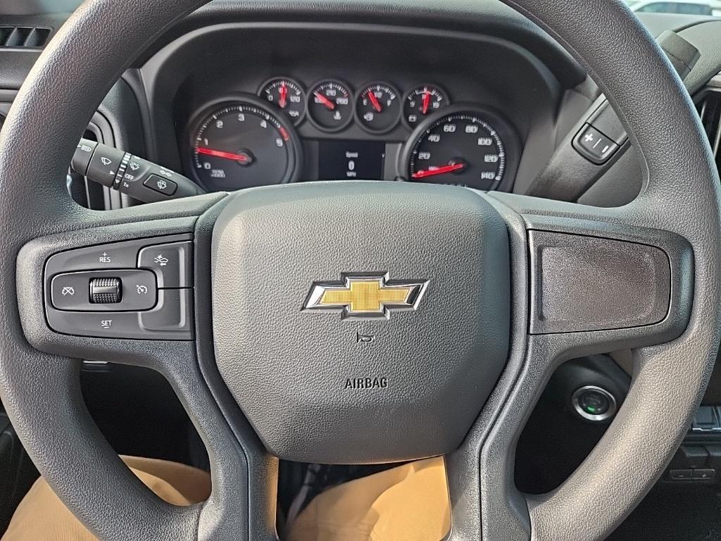 new 2025 Chevrolet Silverado 2500 car, priced at $60,353