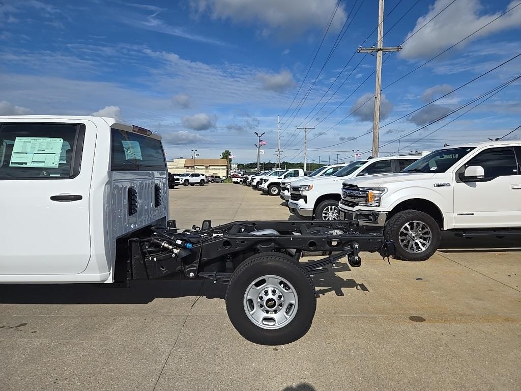 new 2025 Chevrolet Silverado 2500 car, priced at $60,353