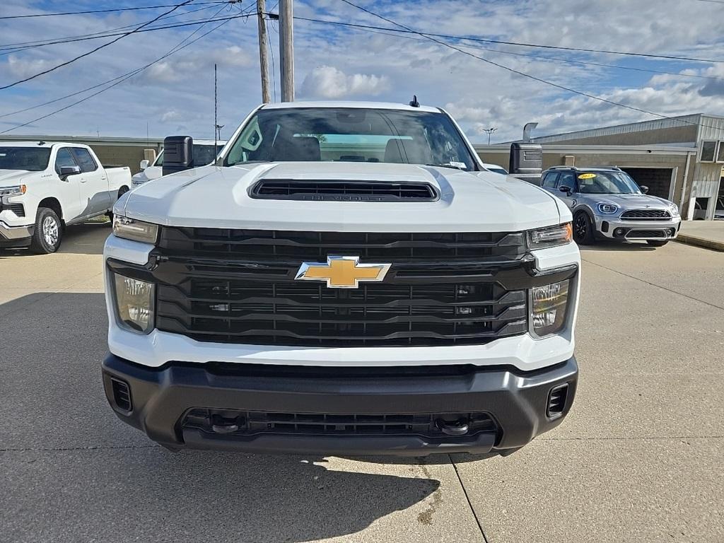 new 2025 Chevrolet Silverado 2500 car, priced at $60,353
