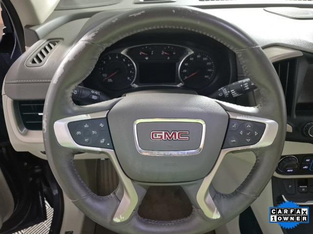 used 2018 GMC Terrain car, priced at $12,910