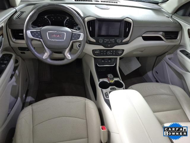 used 2018 GMC Terrain car, priced at $12,910