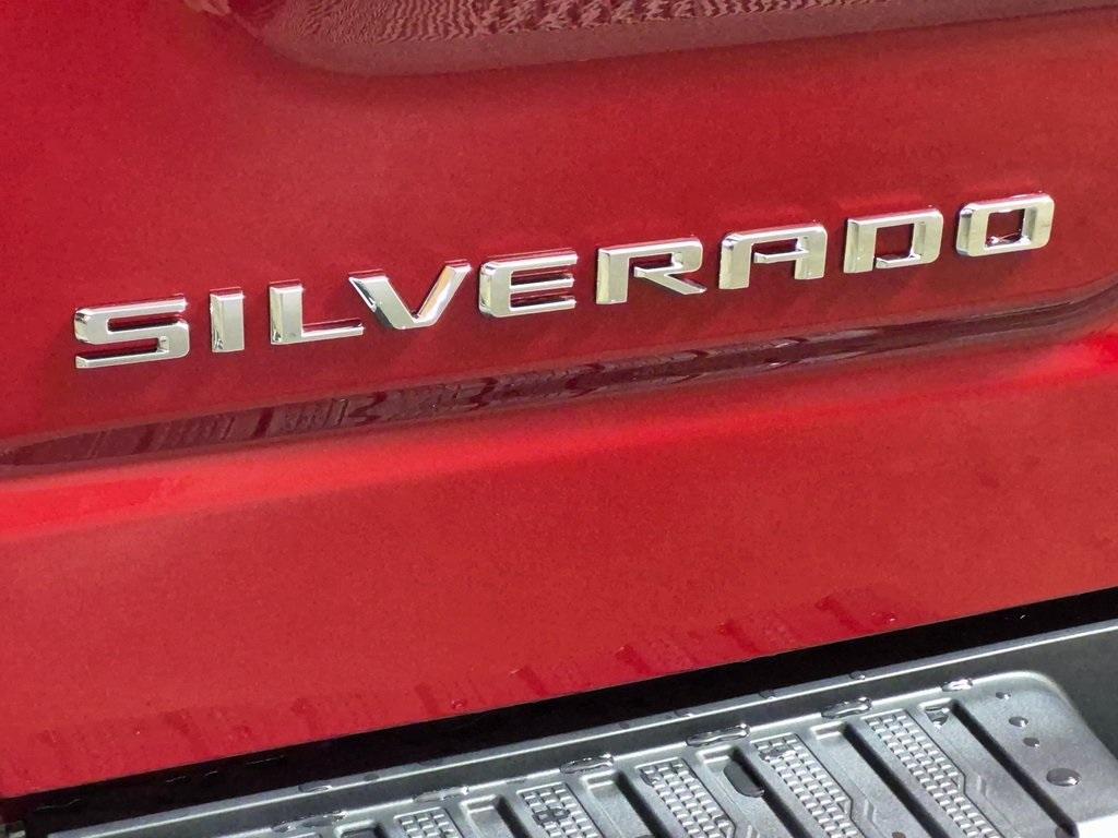 new 2026 Chevrolet Silverado 1500 car, priced at $73,170