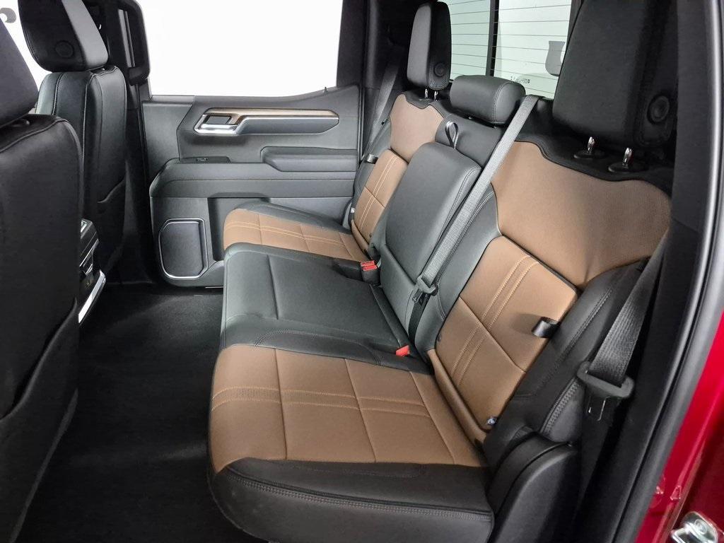 new 2026 Chevrolet Silverado 1500 car, priced at $73,170