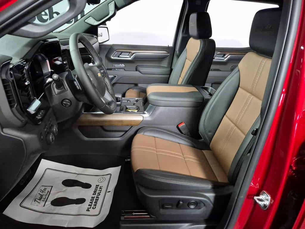 new 2026 Chevrolet Silverado 1500 car, priced at $73,170