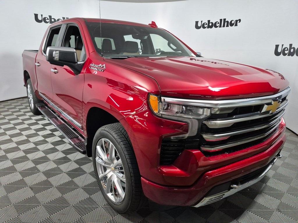 new 2026 Chevrolet Silverado 1500 car, priced at $73,170