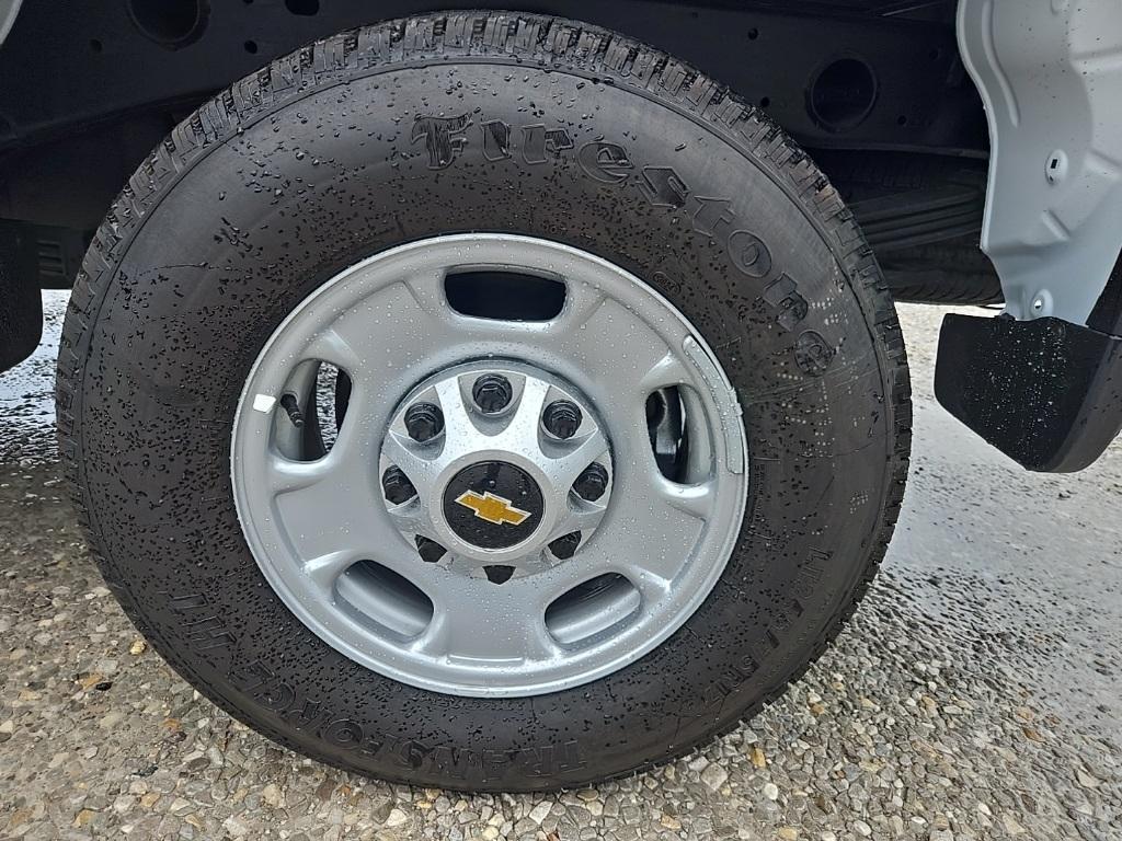 new 2025 Chevrolet Silverado 2500 car, priced at $51,265