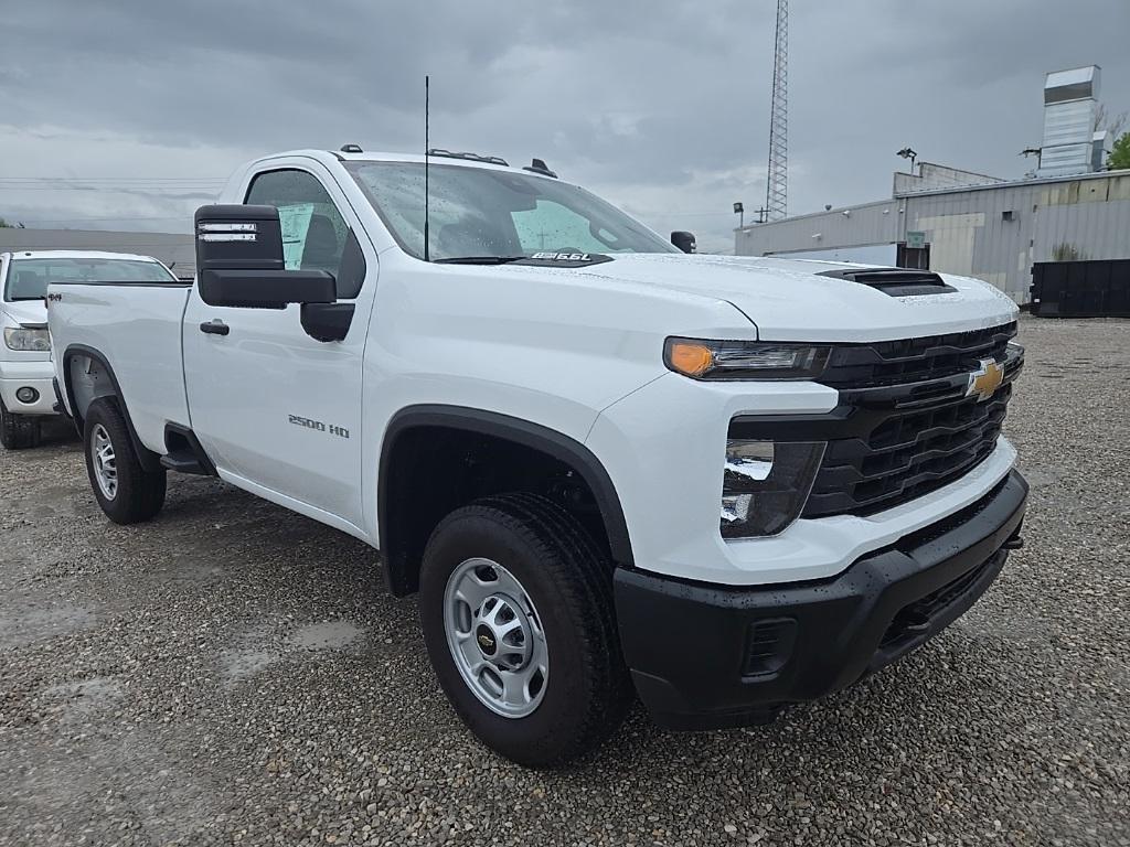 new 2025 Chevrolet Silverado 2500 car, priced at $51,265