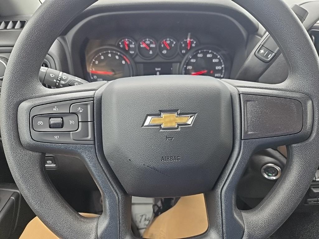 new 2025 Chevrolet Silverado 2500 car, priced at $51,265