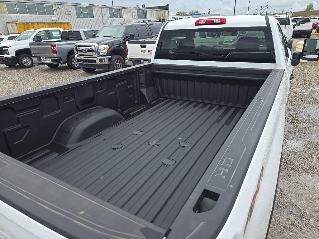 new 2025 Chevrolet Silverado 2500 car, priced at $51,265