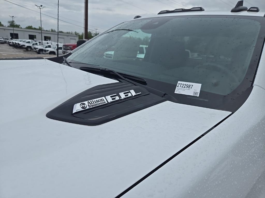 new 2025 Chevrolet Silverado 2500 car, priced at $51,265