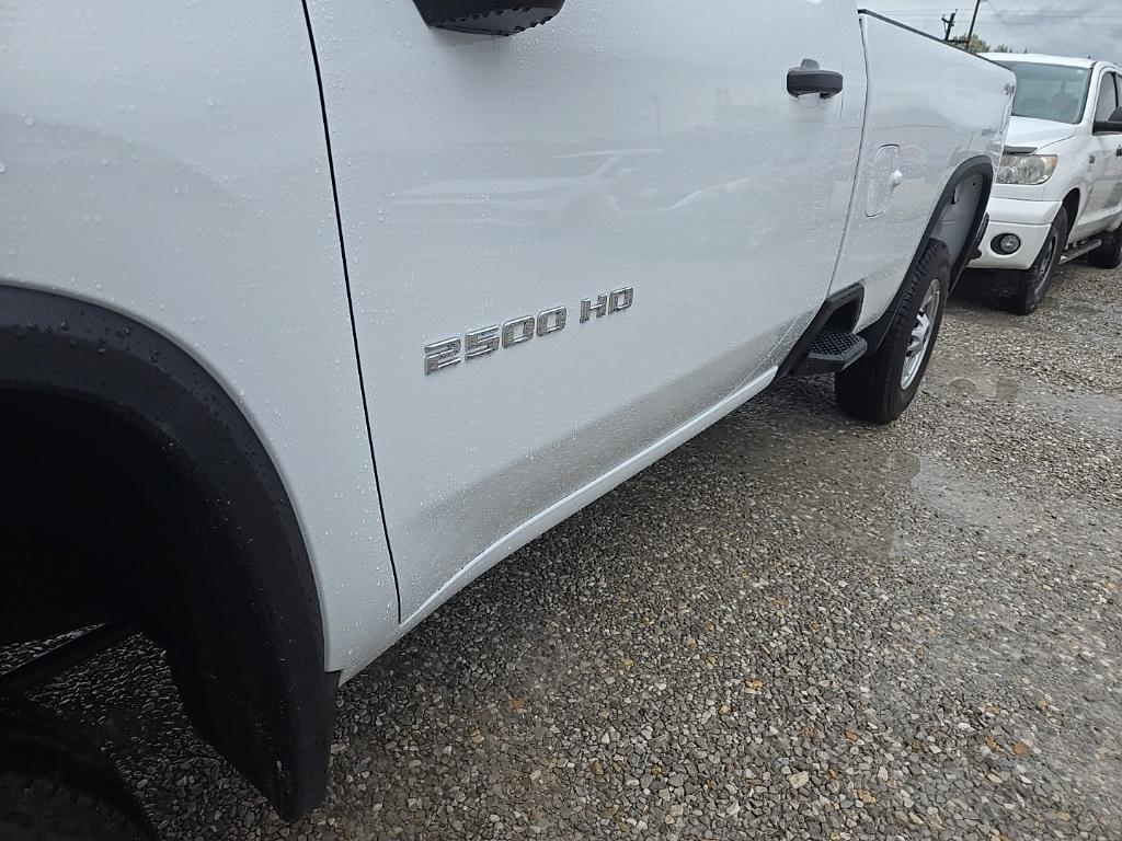 new 2025 Chevrolet Silverado 2500 car, priced at $51,265