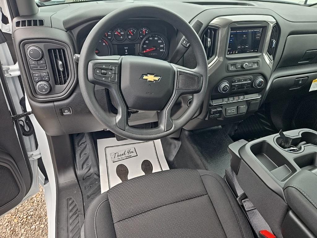 new 2025 Chevrolet Silverado 2500 car, priced at $51,265