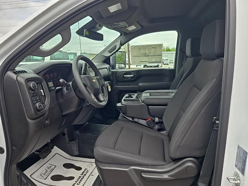 new 2025 Chevrolet Silverado 2500 car, priced at $51,265