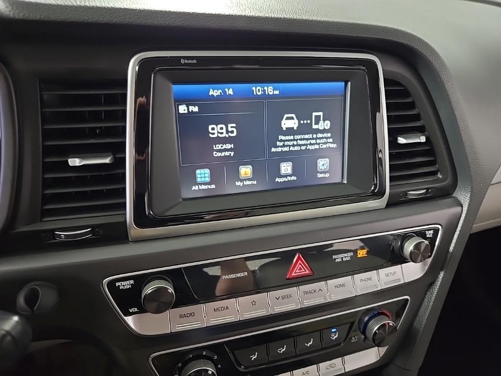 used 2019 Hyundai Sonata car, priced at $15,995