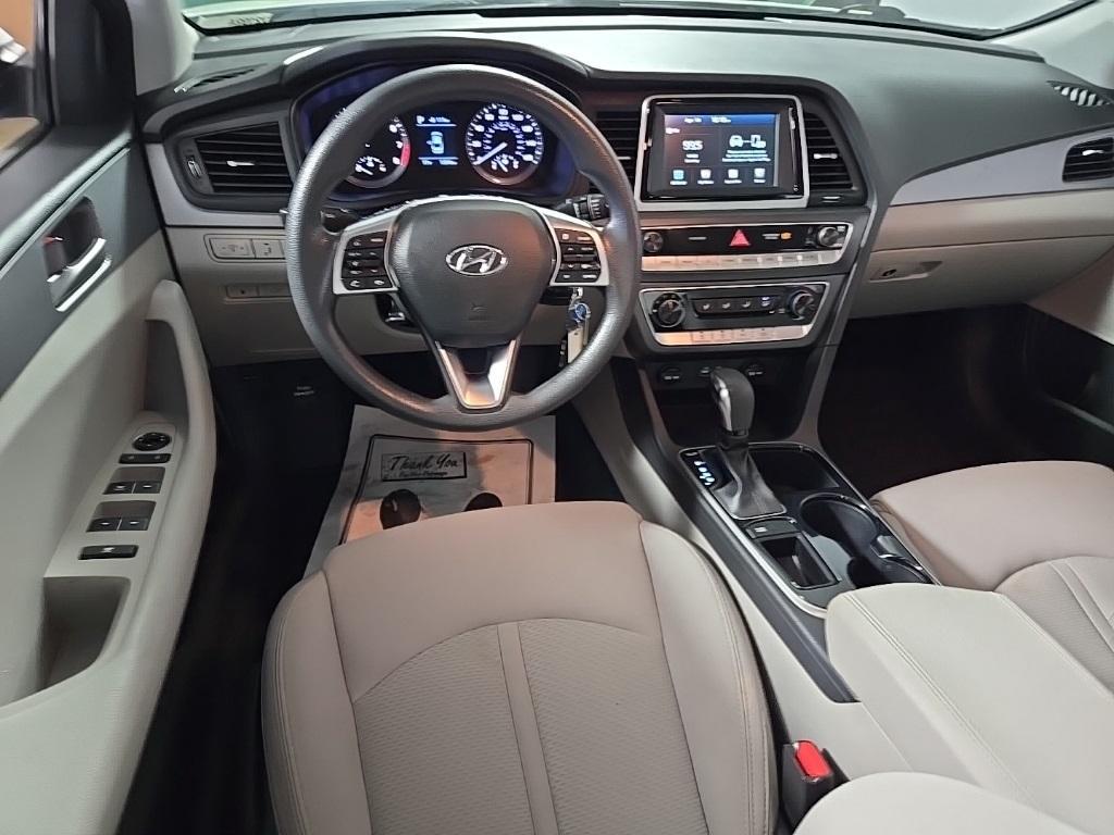 used 2019 Hyundai Sonata car, priced at $15,995