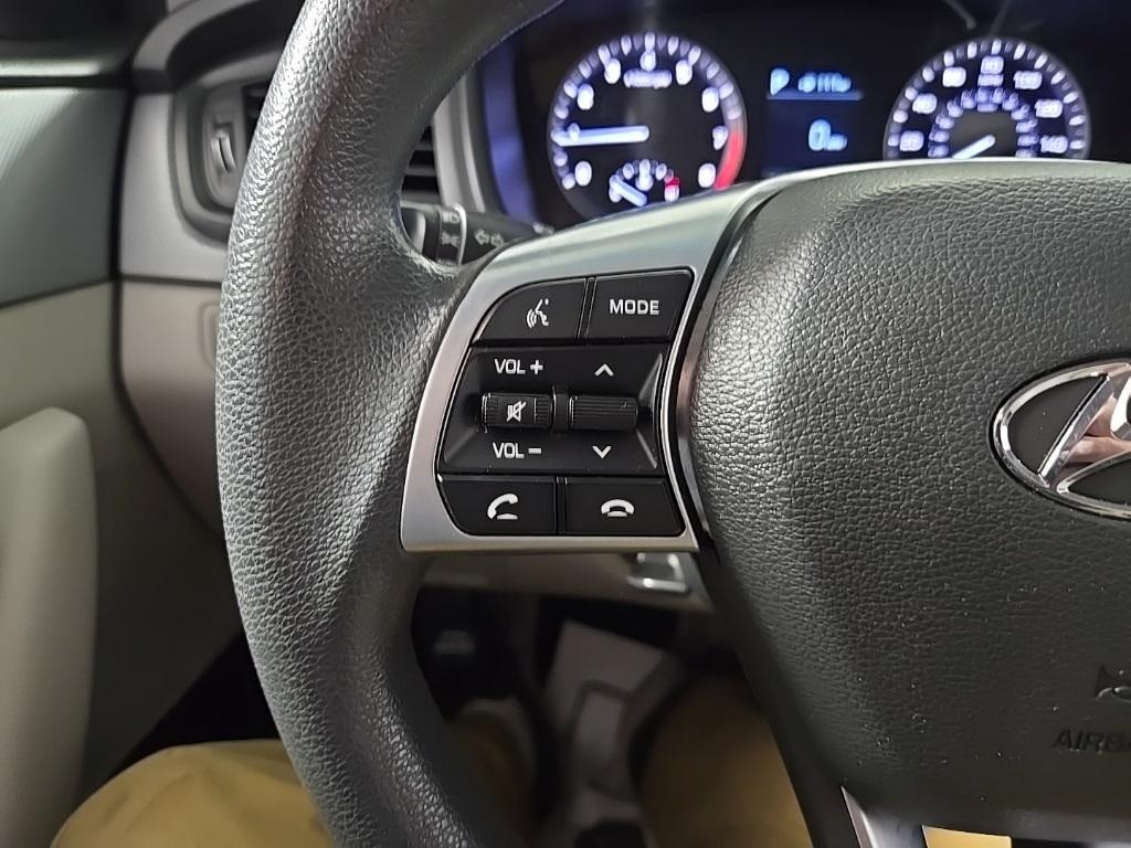 used 2019 Hyundai Sonata car, priced at $15,995