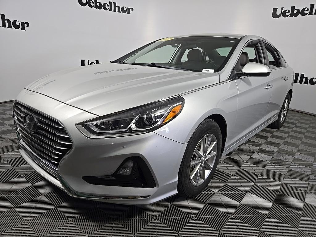 used 2019 Hyundai Sonata car, priced at $15,995
