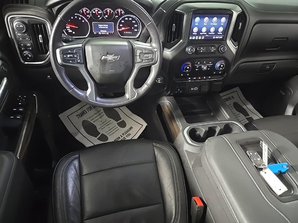 used 2020 Chevrolet Silverado 1500 car, priced at $38,998