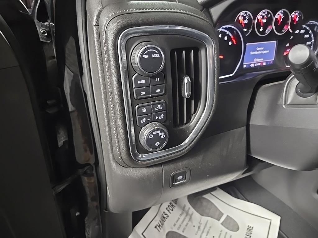 used 2020 Chevrolet Silverado 1500 car, priced at $38,998