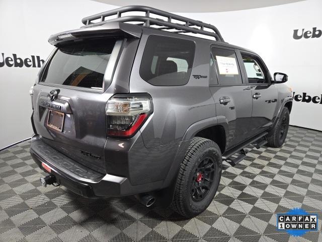 used 2022 Toyota 4Runner car, priced at $53,948